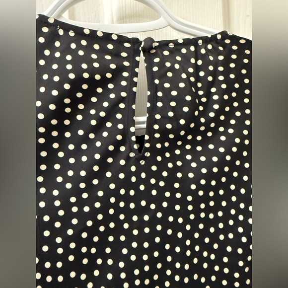 DOEN NARCISSE DRESS IN CAMILLE DOT - Picture 8 of 12